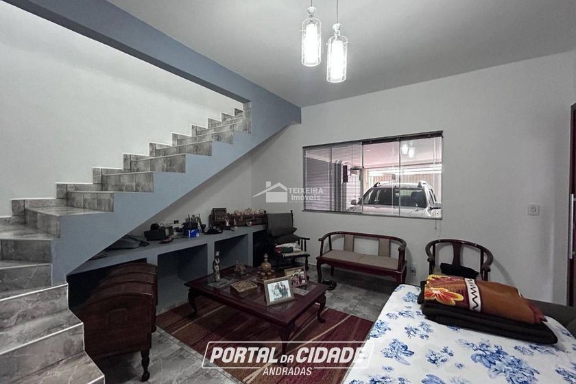 Casa &agrave; venda - 99m&sup2; - Centro