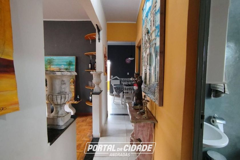 Casa &agrave; venda - 88m&sup2; - Centro