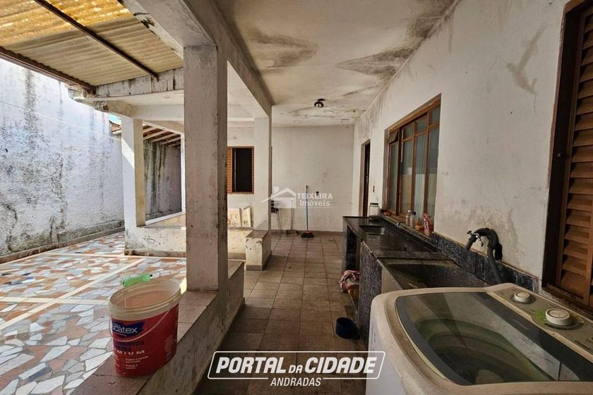 Casa &agrave; venda - 189m&sup2; - Vila Leandro Previato