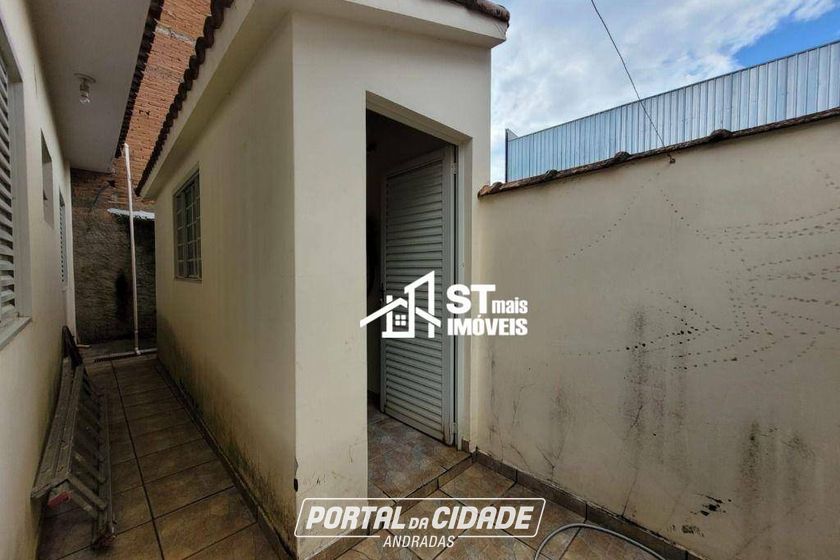 Casa &agrave; venda - 123m&sup2; - Vila Santa Rita
