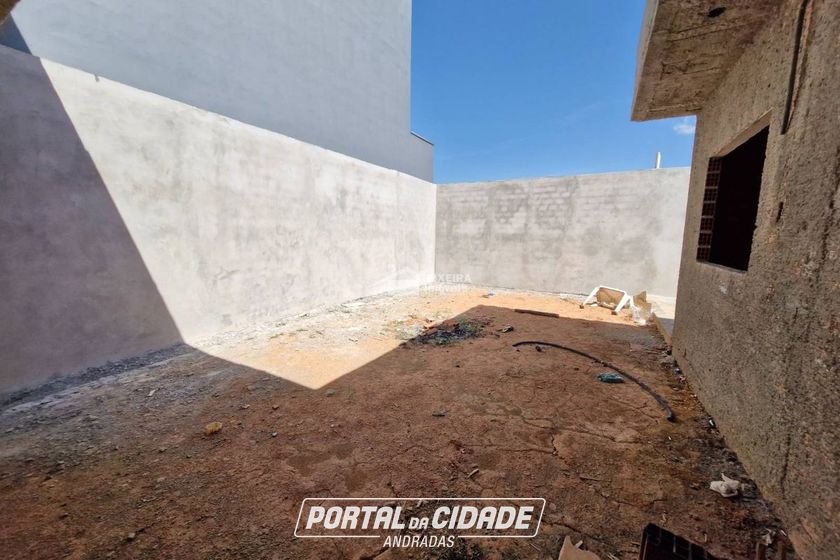 Casa &agrave; venda - 65m&sup2; - Jardim Village