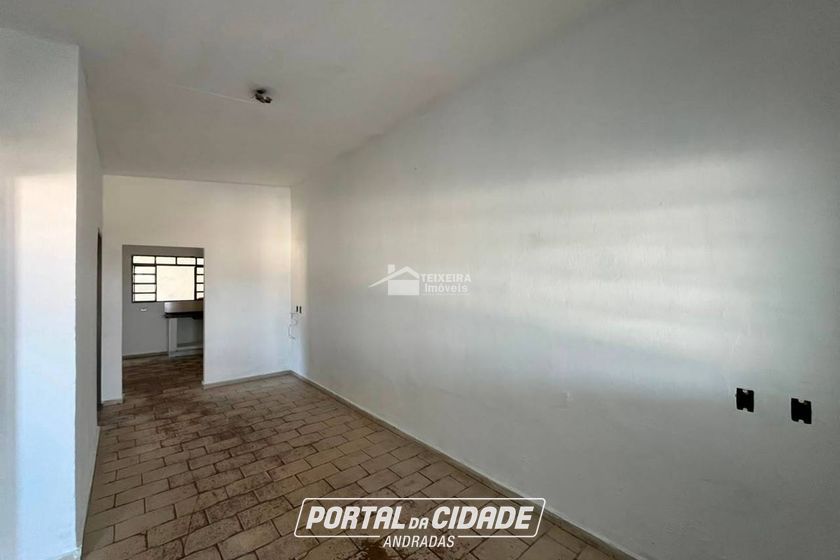Casa para alugar - Jardim Primavera