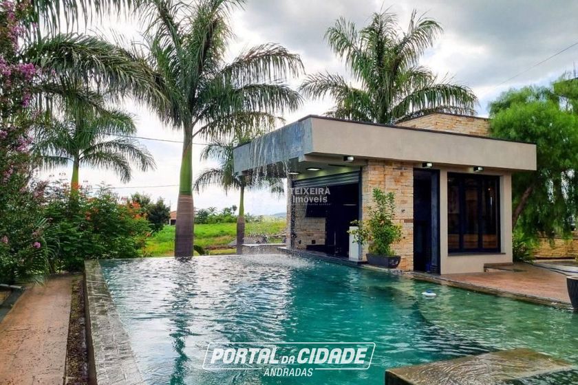 Casa &agrave; venda - 450m&sup2; - Condom&iacute;nio Recanto Verde