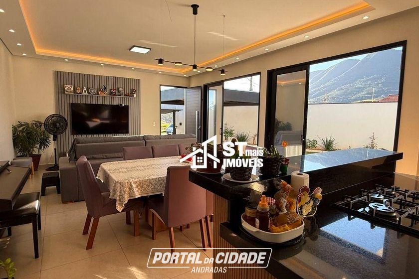 Casa &agrave; venda - 117m&sup2; - Alto da Bela Vista