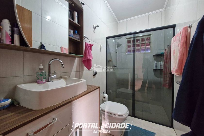 Casa &agrave; venda - 77m&sup2; - Jardim Alto da Serra