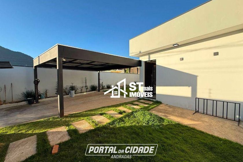 Casa &agrave; venda - 117m&sup2; - Alto da Bela Vista