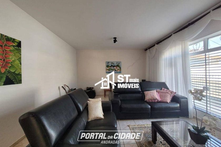Casa &agrave; venda - 128m&sup2; - Centro