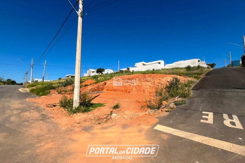 Terreno &agrave; venda - 200m&sup2; - Veredas da Serra