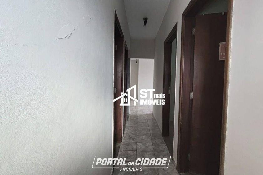 Sobrado &agrave; venda - 235m&sup2; - Centro