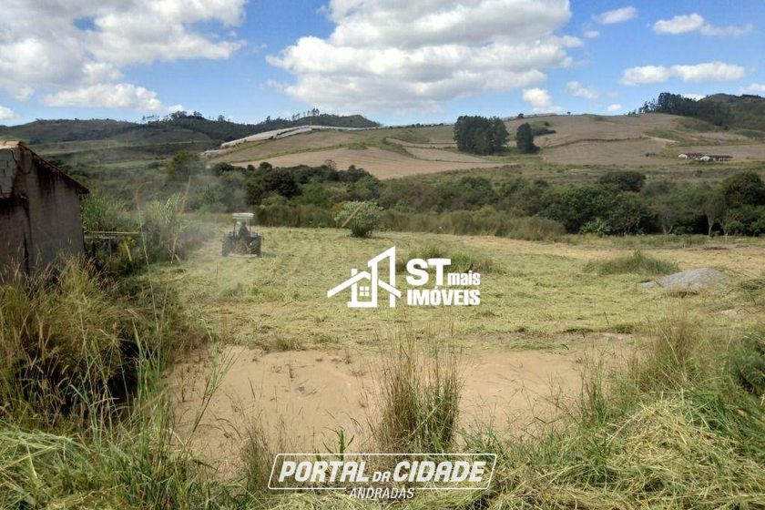 Terreno &agrave; venda - 2215m&sup2; - Rural