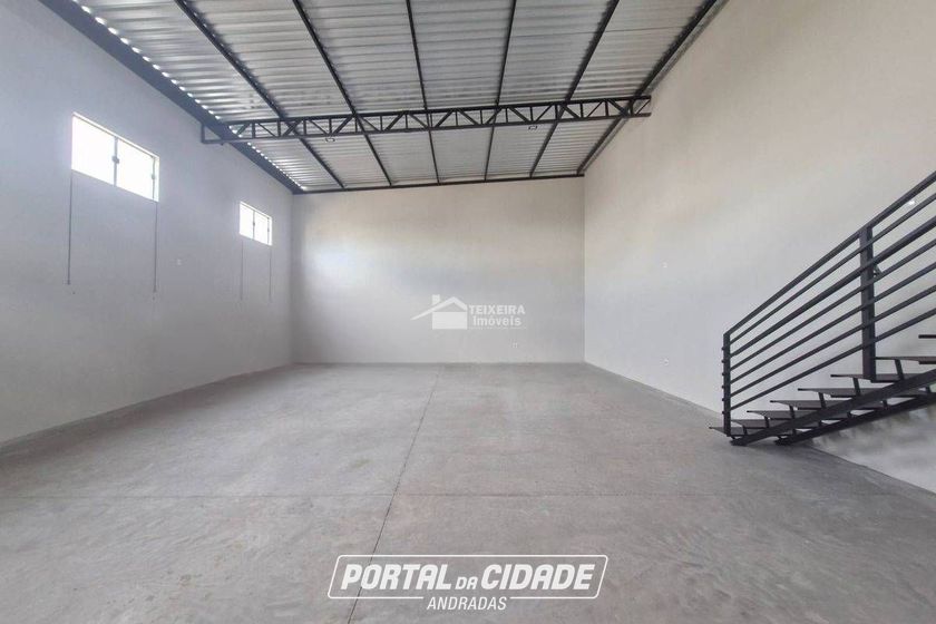 Sal&atilde;o Comercial &agrave; venda - 160m&sup2; - Jardim Mirante