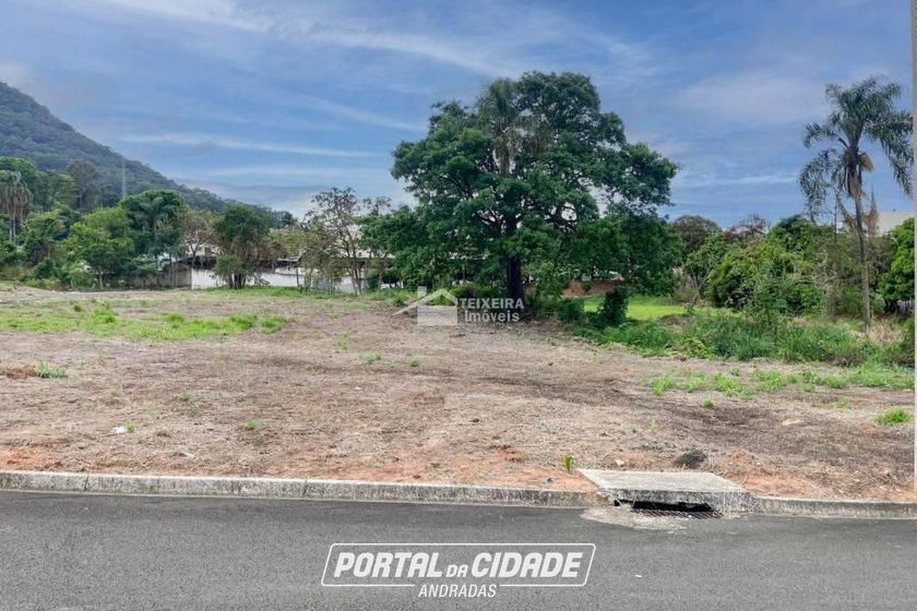 Terreno &agrave; venda - 277m&sup2; - Recanto da Serra