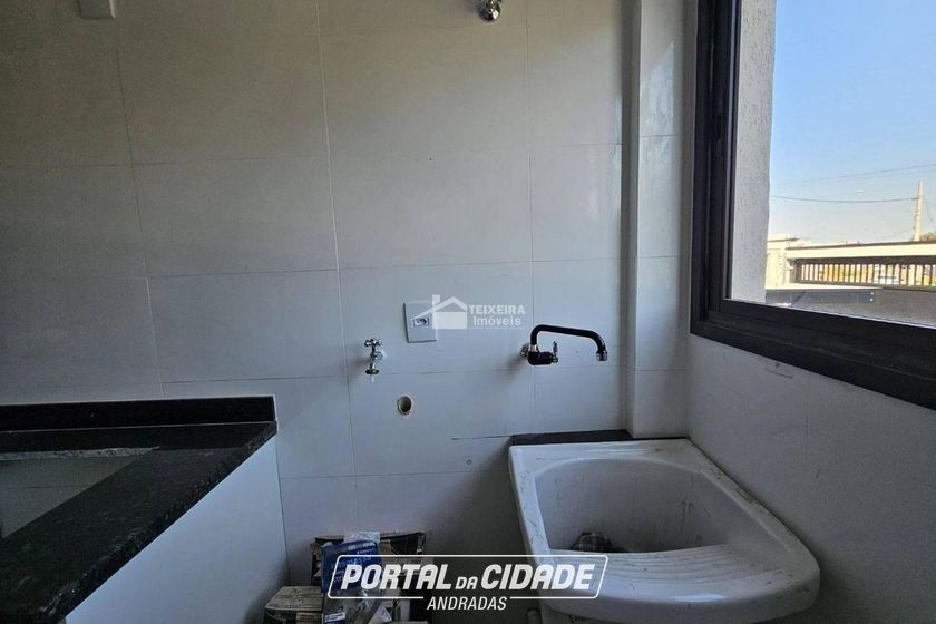 Apartamento &agrave; venda - 64m&sup2; - Jardim Portal da Mantiqueira