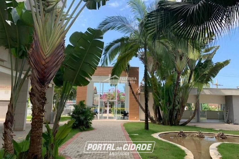 Apartamento &agrave; venda - 99m&sup2; - 