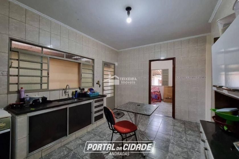 Sobrado &agrave; venda - 126m&sup2; - Jardim Alvorada