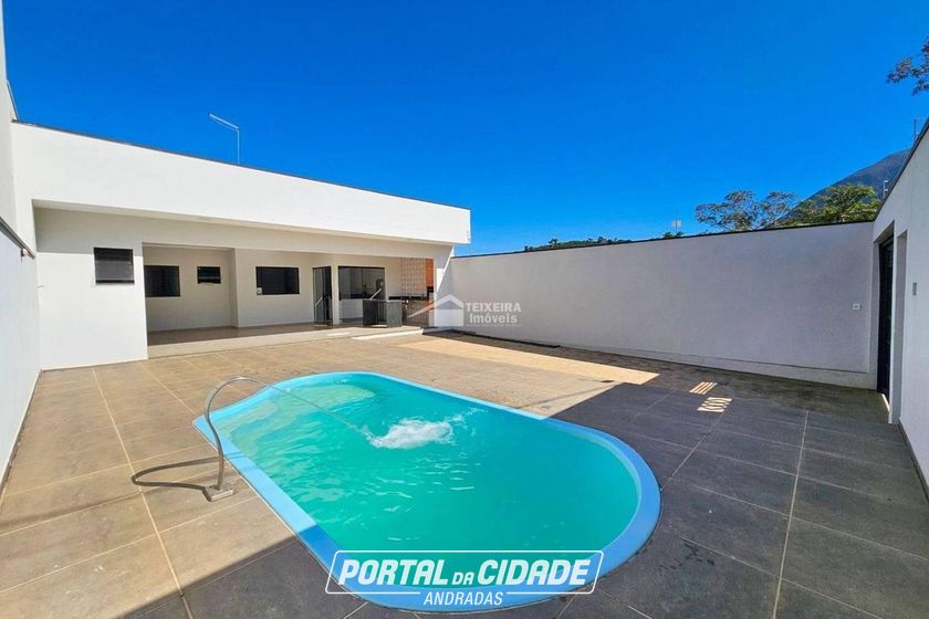 Casa &agrave; venda - 100m&sup2; - Santo Ant&ocirc;nio de Lisboa