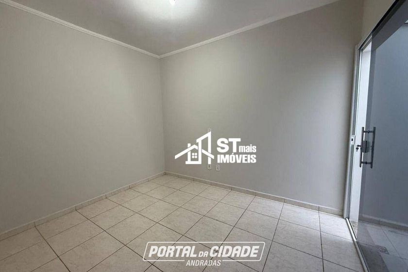 Casa para alugar - 100m&sup2; - Jardim Bela Vista