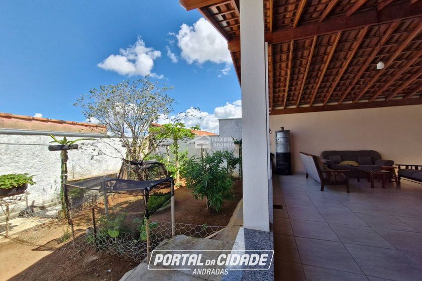 Casa &agrave; venda - 77m&sup2; - Jardim Alto da Serra