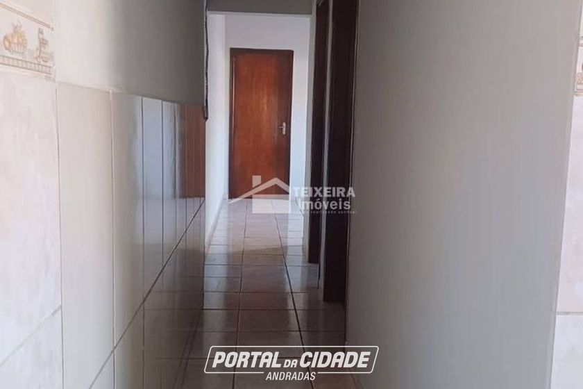 Casa &agrave; venda - 100m&sup2; - Jardim Alvorada