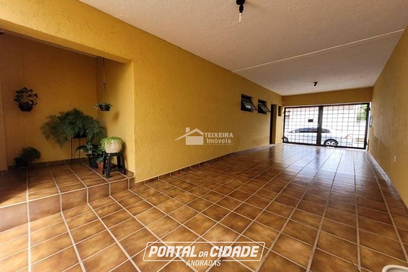 Casa &agrave; venda - 320m&sup2; - Vila Mosconi