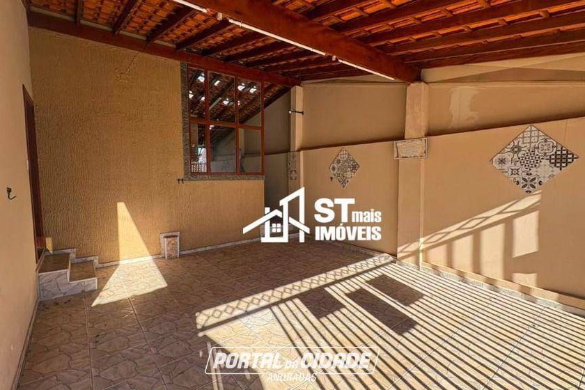 Casa &agrave; venda - 111m&sup2; - Jardim Brasil
