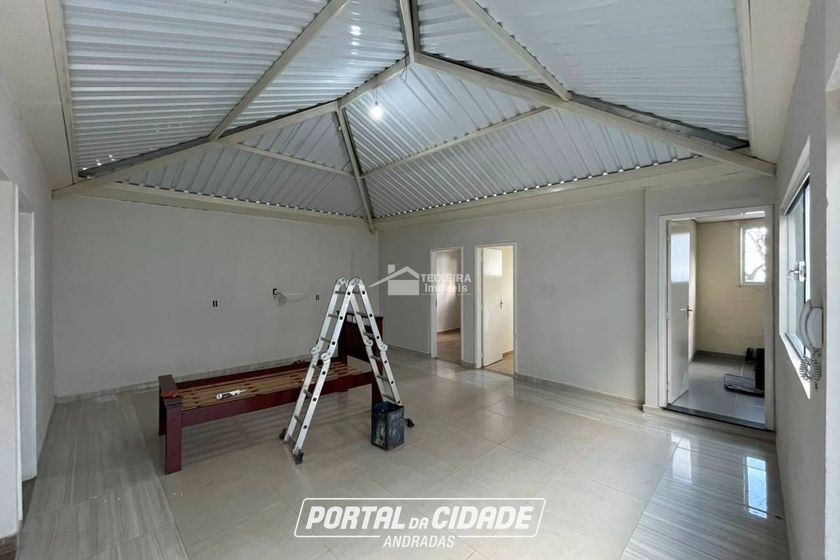 Casa para alugar - Jardim Alto da Serra