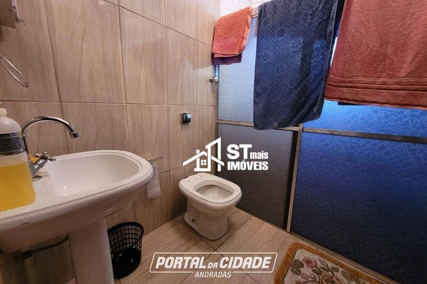 Casa &agrave; venda - 137m&sup2; - Jardim Am&eacute;rica