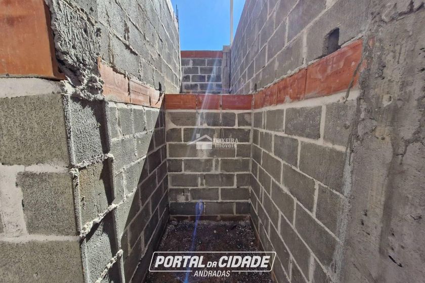 Casa &agrave; venda - 104m&sup2; - Jardim Alfa