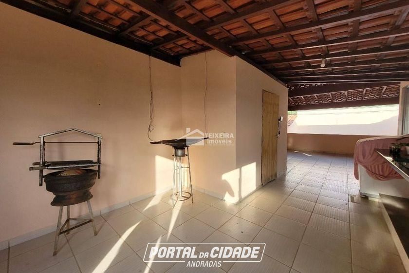 Casa &agrave; venda - 247m&sup2; - Jardim Muterle