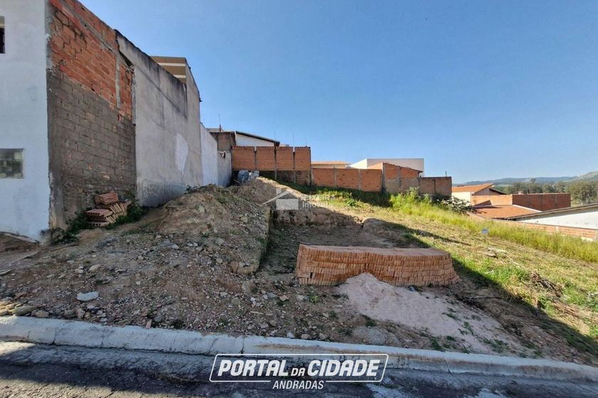 Terreno &agrave; venda - 160m&sup2; - David de Paula