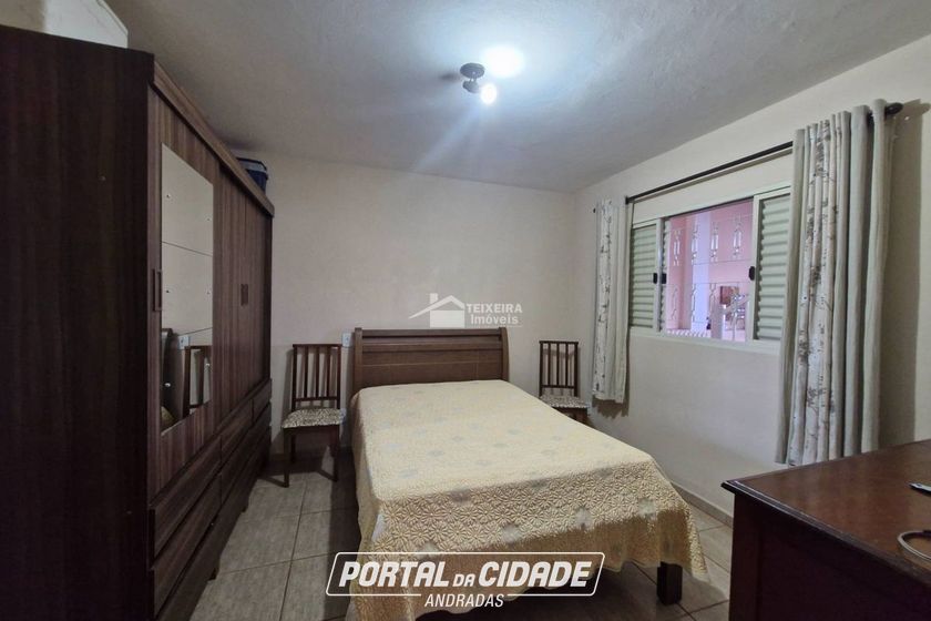 Casa &agrave; venda - 77m&sup2; - Jardim Alto da Serra