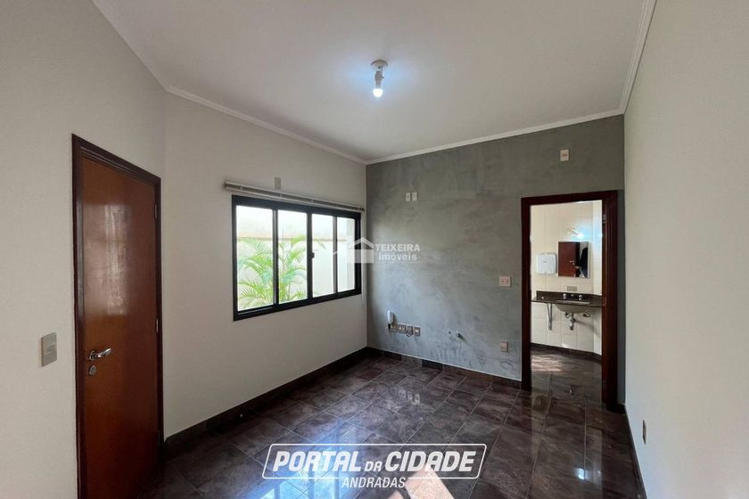 Sala Comercial para alugar - 16m&sup2; - Centro