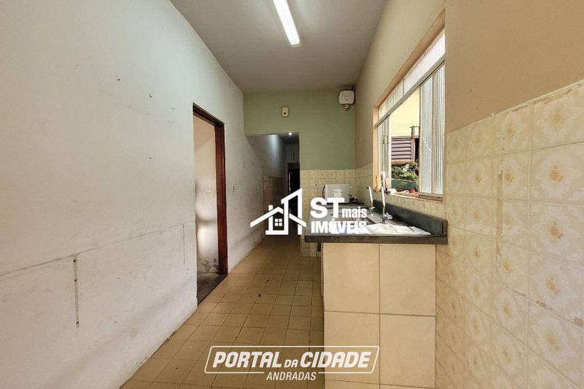Casa &agrave; venda - 177m&sup2; - Centro