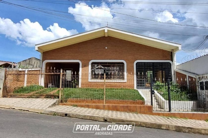 Casa &agrave; venda - 157m&sup2; - Centro