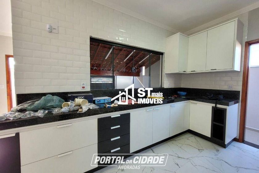 Casa &agrave; venda - 154m&sup2; - Jardim Mirante