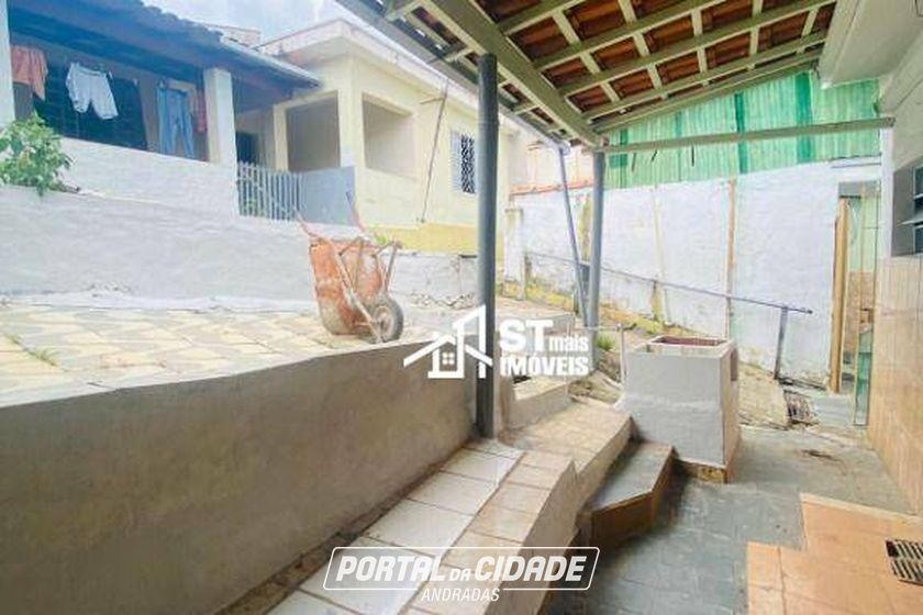 Casa para alugar - 100m&sup2; - Vila Eucl&iacute;des
