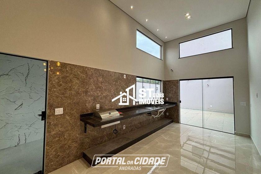 Casa &agrave; venda - 146m&sup2; - Jardim Rio Verde