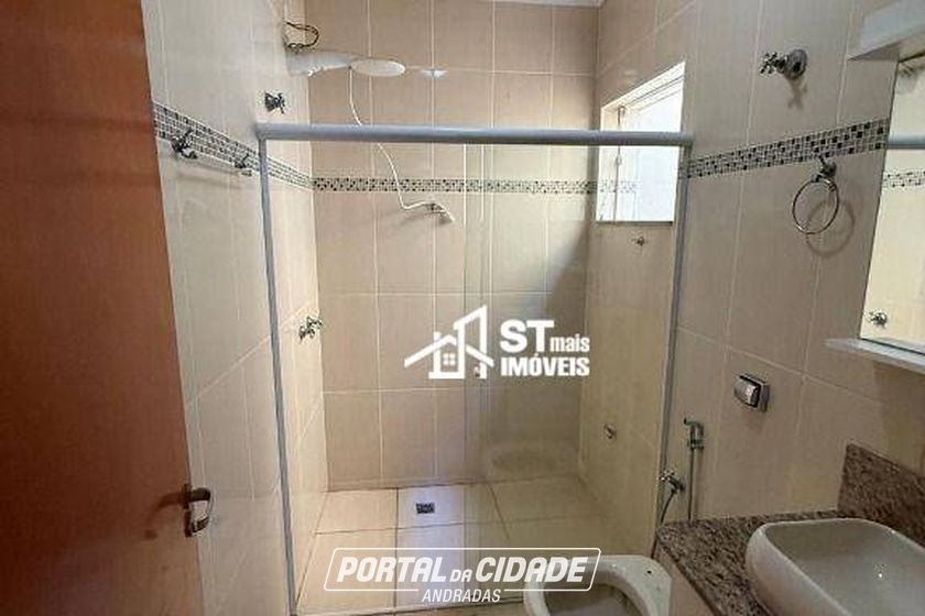 Sobrado para alugar - 150m&sup2; - Centro