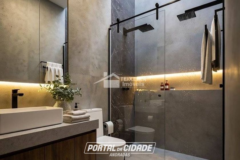 Casa &agrave; venda - 130m&sup2; - Veredas da Serra