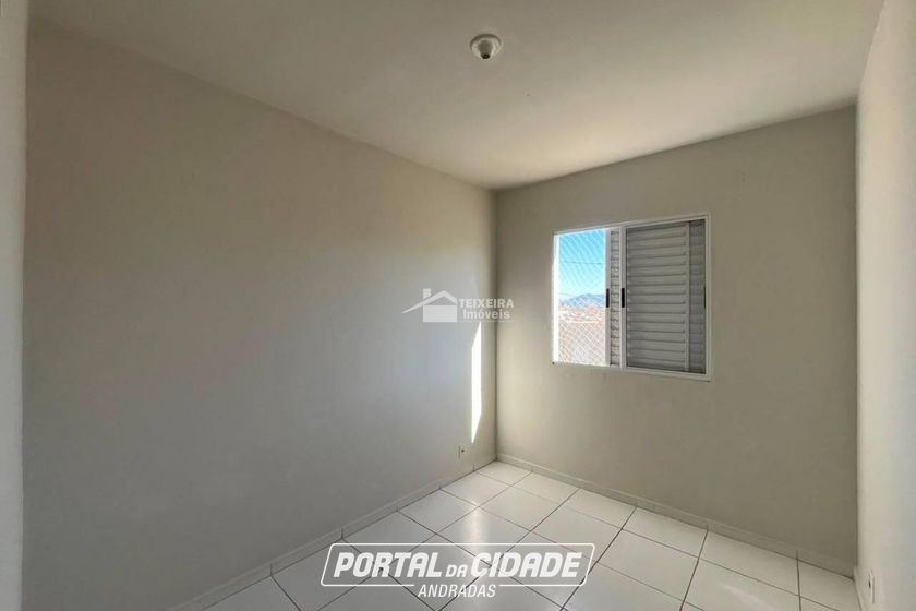 Apartamento para alugar - 60m&sup2; - Jardim Muterle