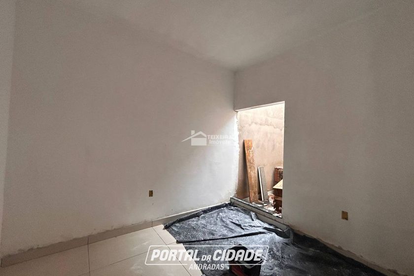 Casa &agrave; venda - 100m&sup2; - Jardim Muterle