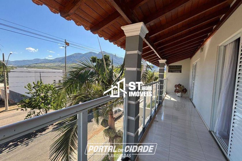 Sobrado &agrave; venda - 500m&sup2; - Jardim Mantiqueira 2
