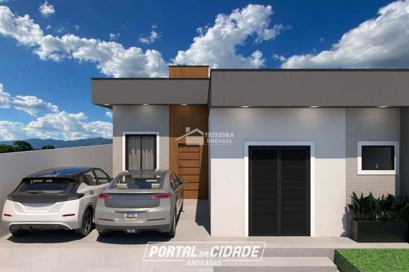 Casa &agrave; venda - 82m&sup2; - Parque S&atilde;o Crist&oacute;v&atilde;o