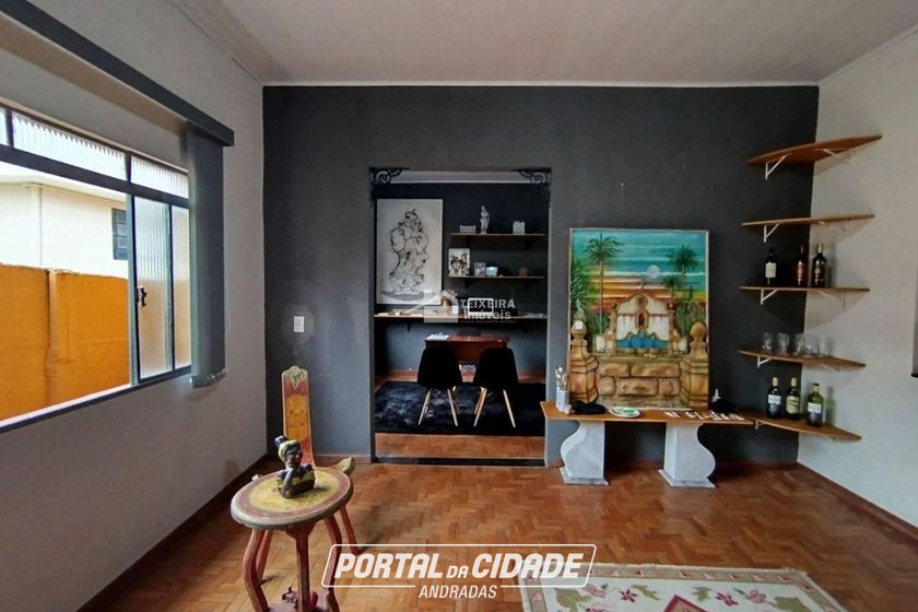 Casa &agrave; venda - 88m&sup2; - Centro