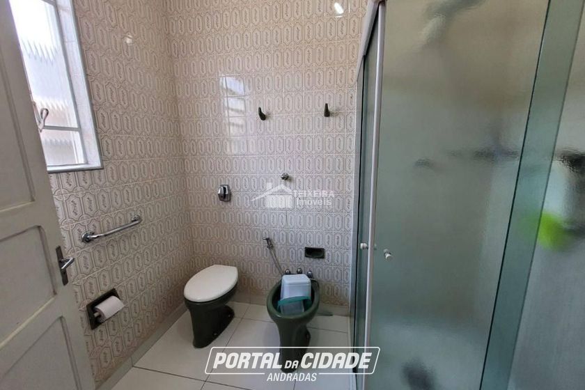 Casa &agrave; venda - 283m&sup2; - Centro