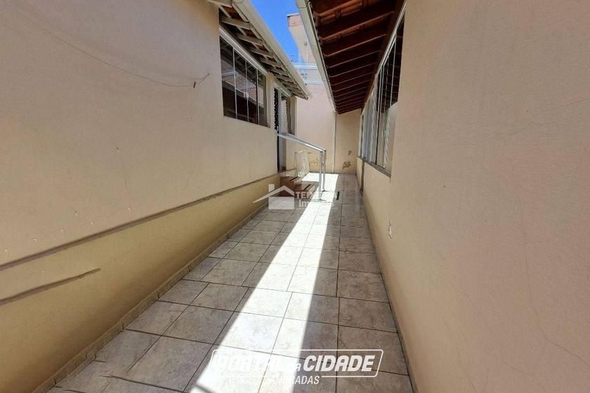 Casa &agrave; venda - 163m&sup2; - Vila Buzato