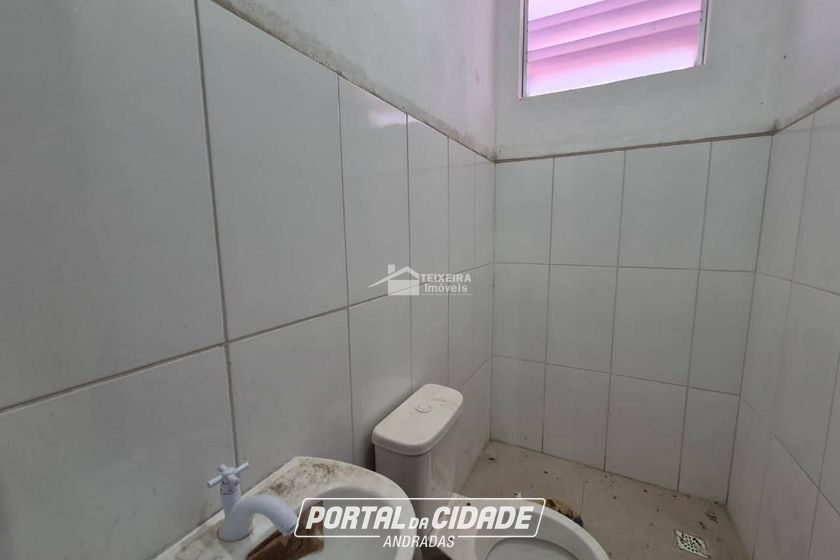 Sal&atilde;o Comercial &agrave; venda - 172m&sup2; - Pito Risso