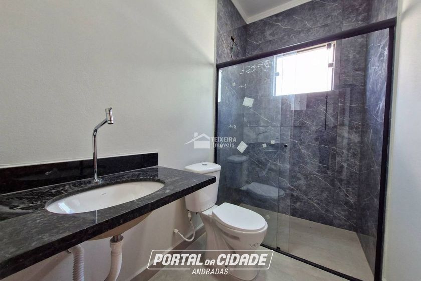 Casa &agrave; venda - 100m&sup2; - Jardim Village