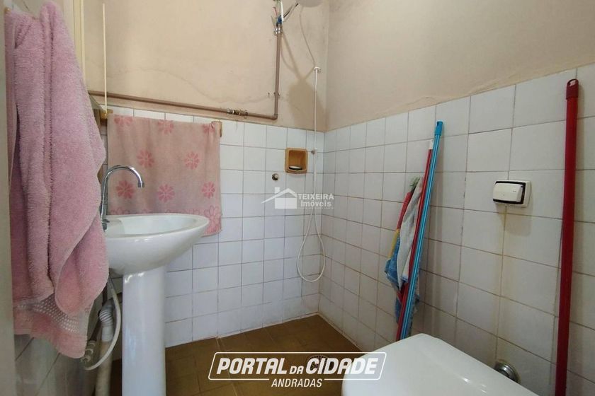 Sobrado &agrave; venda - 134m&sup2; - Centro