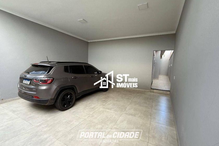 Casa &agrave; venda - 178m&sup2; - Alto da Bela Vista